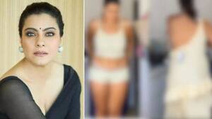 india kajol xxx - Kajol's deepfake video goes viral after Rashmika Mandanna, Katrina Kaif -  India Today