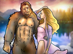 animated erotic fantasy - Monster Porn Cover_03