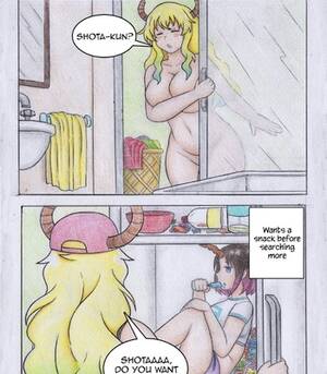 Housekeeping Porn Shota Comic - Parody: Kobayashi-San-Chi No Maid Dragon Porn Comics | Parody:  Kobayashi-San-Chi No Maid Dragon Hentai Comics | Parody: Kobayashi-San-Chi  No Maid Dragon Sex Comics