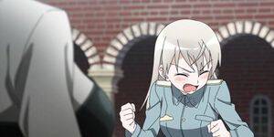 Anime Strike Witches Porn - Strike Witches Extra Bouncy B.E. Episode a.k.a. Strike Witches ~Road to  Berlin~ Ep07 ''They Go Boing-Boing'' - Tnaflix.com