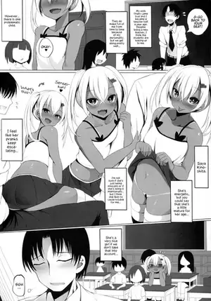 hentai black bitch - Black Bitch Girl XXX Manga Porn Comics