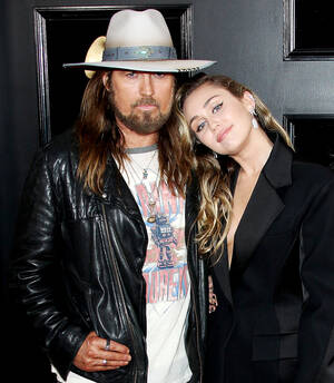 Billy Ray Cyrus Pornhub - Billy Ray Cyrus Teases New Miley Cyrus Music: It'll 'Kick Some Ass'