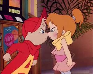 Alvin The Chipmunks And Chipettes Comic Sex - Alvin and Brittany | Chipmunks movie, Alvin and chipmunks movie, The  chipettes