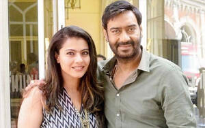 bollywood sex kajol - A Rom-Com From Ajay Devgn And Kajol? Duo To Share Screen Space For The 10th  Time - Report