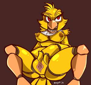 Anime Chicken Porn - Five Nights at Freddy's Chica Porn