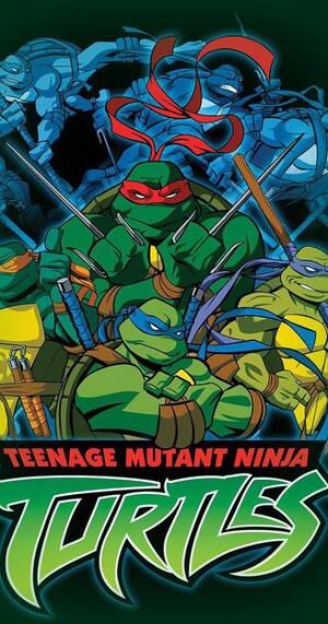 Nude April Oneil Cartoon Porn - Teenage Mutant Ninja Turtles (TV Series 2003â€“2010) - Parents Guide: Sex &  Nudity - IMDb