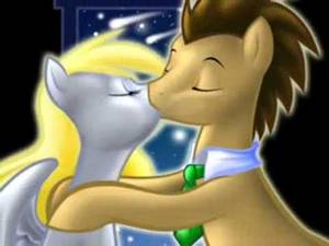 Doctor Whooves X Derpy Sex - Doctor X Derpy's avatar