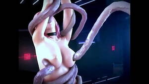Hentai Alien Dick Porn - Cute Girl And Big Dick Alien - Hentai 3D 14 - XAnimu.com