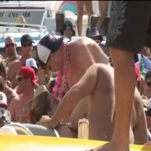 beach fucking party - PUBLIC BEACH PARTY FUCK!!!! - Upornia.com