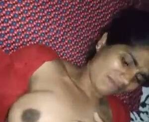 Indian Aunty Porn Hanjob - Indian booby aunty Handjob