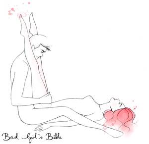 Anal Sex Positions Drawings - 28 Orgasmic Anal Sex Positions (+ Pictures) For Wild, Intense Sex
