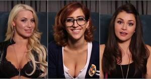 Female Porn Stars Names Faces - Porn Stars Reveal The Hilarious And Unusual Origins Of Their Stage Names