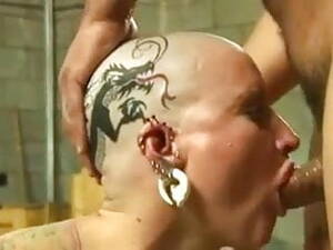 bald head sluts - Free Bald Head Sluts Porn Videos (88) - Tubesafari.com