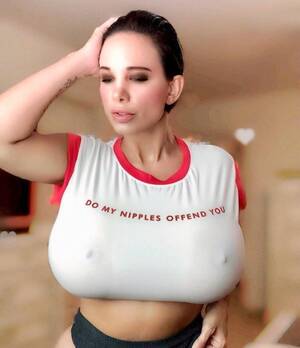 Big Tits In Tops Poking - pokies & tight tops - Nipples Poking Through Clothing | MOTHERLESS.COM â„¢