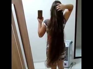 Longest Hair In Porn - 
