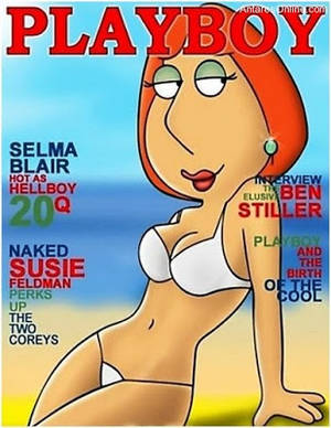 Family Guy Porn Susie - Some experts speculate that pornography is making men more interested in  perversity and less interested in their own partners.