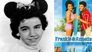 Annette Funicello Porn - When Disney stars grow up | SD Yankee Report