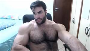 Beefy Gay Brazilian Pornstars - BRAZILIAN MUSCLE HORNY ONLINE - XNXX.COM