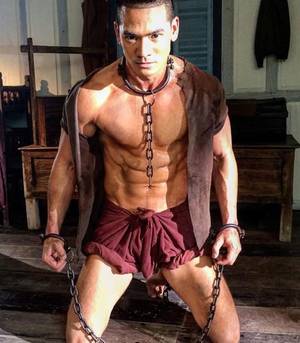 Gladiators Rome Porn - Roman slave boy