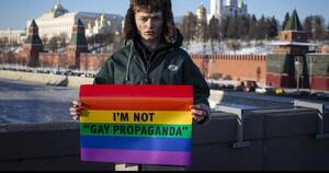 hot tempered russian chic - No Support: Russia's â€œGay Propagandaâ€ Law Imperils LGBT Youth | HRW