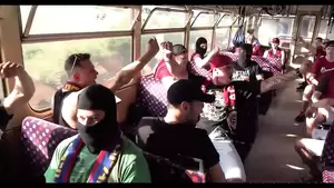 gang bang tram - C zech gangbang em trem | xHamster