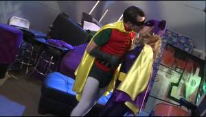 Batgirl Robin Porn - She was a bit dull i thought , cute but her relationship with Robin is not  what i remember. Robin With Batgirl - Hentai Porn ...