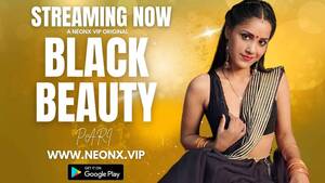 ebony beauty sex videos - black beauty 2023 neonx vip originals - UncutFun.Com