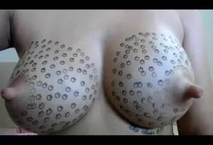 having big nipples - Huge nipples watch online or download
