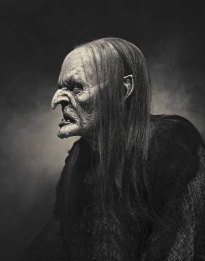 crone mrs - CRONE PORTRAIT â€” Joshua Hoffine Horror Blog