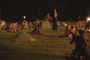 naked orgy watching - The Hottest Orgy Scenes In Movie History