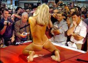 Festival Porn - Barcelona porn festival `the most liberalÂ´ in the world