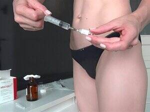 needle injection - Needle Injection porn videos at Xecce.com