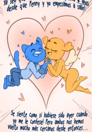 Gumball Watterson And Penny Porn - Character: penny fitzgerald - Hentai Manga, Doujinshi & Porn Comics
