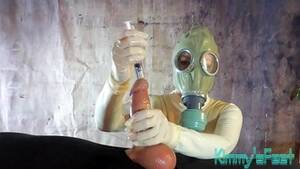 gas mask bondage hentai - medical gloves Hentai porn videos [Tag] - XAnimu.com