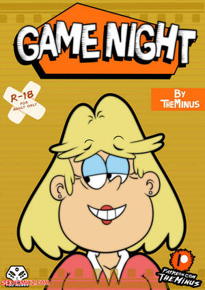 Game Cartoon Porn Comics - âœ…ï¸ Porn comic Game Night. The Loud House. The Minus. Sex comic blonde MILF  was | Porn comics in English for adults only | sexkomix2.com