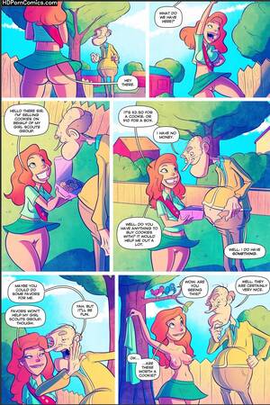 Girl Scout Porn Rule 34 Comics - Fucking girl scout anime comics - Anime15