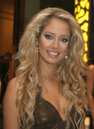 lily labeau lesbian - Star Hellas - Katerina Evaggelinou, Miss Hellas 2007