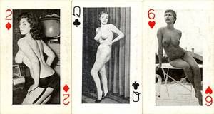Betty White Porn Captions - Playing Cards Deck 341