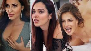 Lesbian Actress Pussy - Bollywood Lesbians Deep Fake Porn â€“ DeepHot.Link