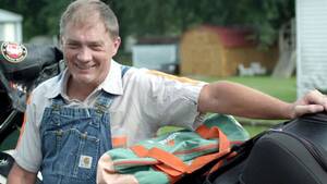 Found Porn Locker Storage - Finders Keepers:\