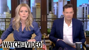 Kelly Nude Ripa Rihanna Pussy Slip - Live's Kelly Ripa insists she goes 'full nude' after Ryan Seacrest asks  NSFW question while guest co-hosting | The US Sun