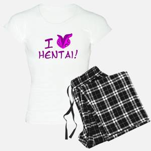 baby hentai - I Heart Hentai Pajamas