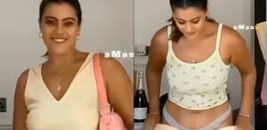 bollywood sex kajol - Deepfake Video of Kajol Circulates Online | DESIblitz