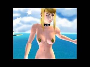 Gmod Samus Aran Porn - CATFIGHT! censored nude ZSS vs uncensored nude ZSS