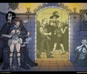 Akabur Harry Potter Porn - Akabur | Erofus - Sex and Porn Comics