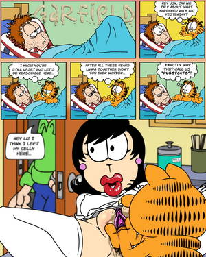 Garfield Porn Comics - Statistics