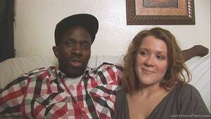 interracial home sex videos - Interracial homemade couple shows their skills on camera - XVIDEOS.COM