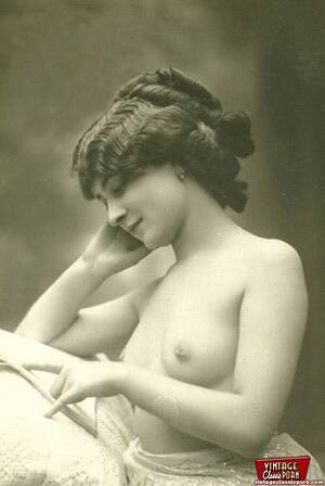 Gorgeous Girls Vintage Porn - Vintage porn classic. Cute hairy vintage ch - XXX Dessert - Picture 4