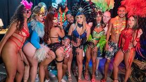 Brazil Party Porn - Brazilian Carnival Porn Videos | Pornhub.com