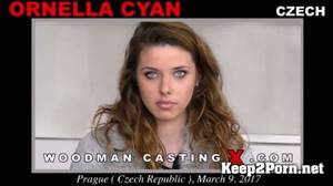 internet anal - Czech Girl Ornella Cyan on Casting with Anal sex [540p / Anal]  WoodmanCastingX